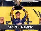 Brad Keselowski Wins Sprint Cup Title