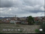 fotos panoramicas de la sierra de moriola y la pobla del duc