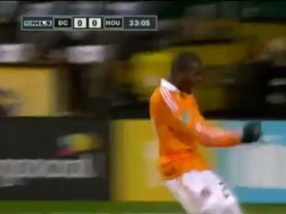 La Houston Dynamo in finale di MLS