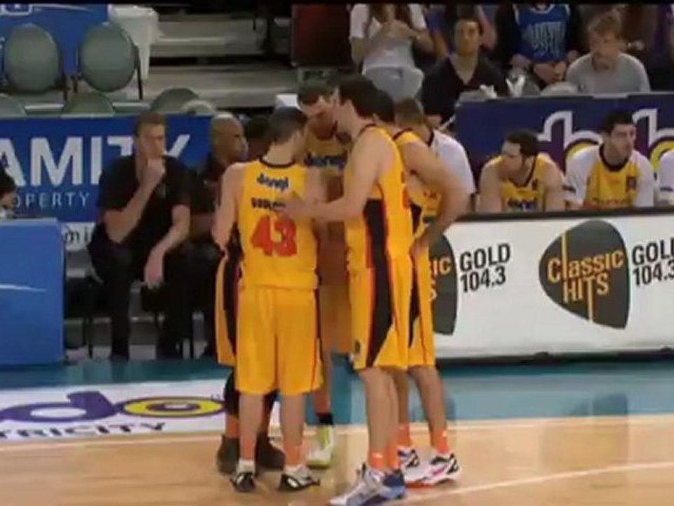 NBL: 26 Punkte! Madgen wirft Sydney zum Sieg