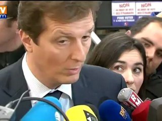 Chartier : "Fillon a gagné"