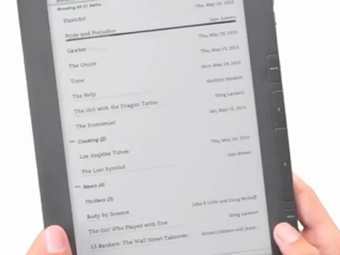 Kindle DX, Free 3G, 9.7 E Ink Display, 3G Works Globally