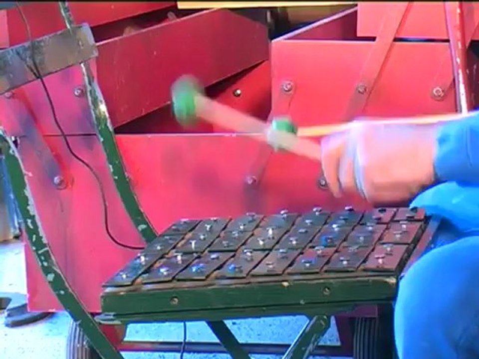 Carmen de Bizet par ZIC ZAZOU pour la Grande Battle