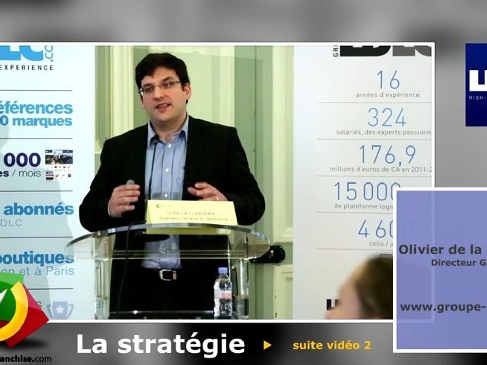 LDLC part1 - Toute la Franchise