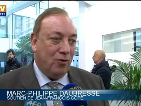 Polémique autour d’accusations de fraudes à l’UMP