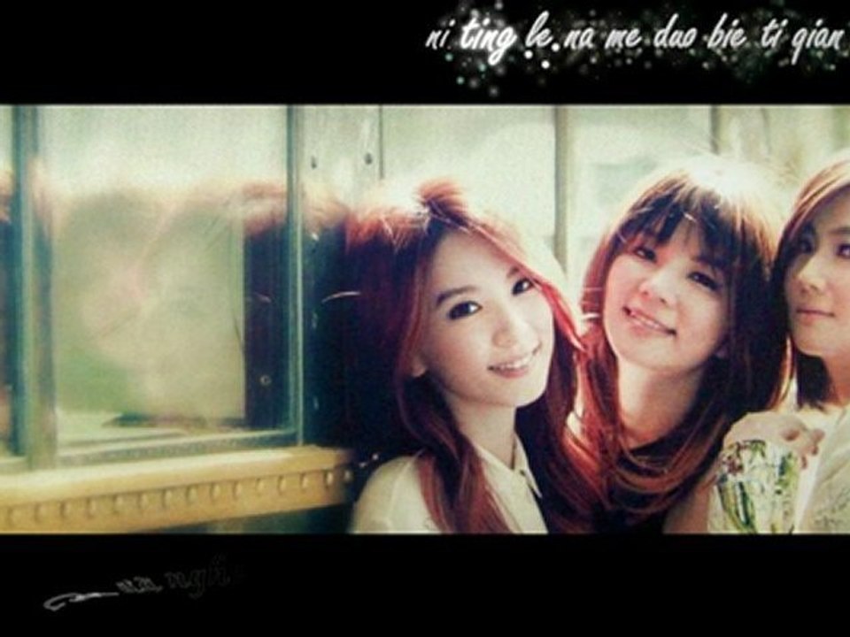 [Vietsub + Kara][Fanmade] Sự trống rỗng thân yêu - S.H.E [S.H.E VF]