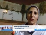 Saudi-Arabien - Fußballspielen mit Kopftuch | Global 3000