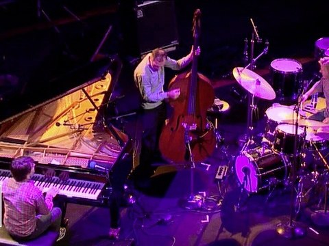 Jazz sur le Vif - Le trio de Dan Tepfer