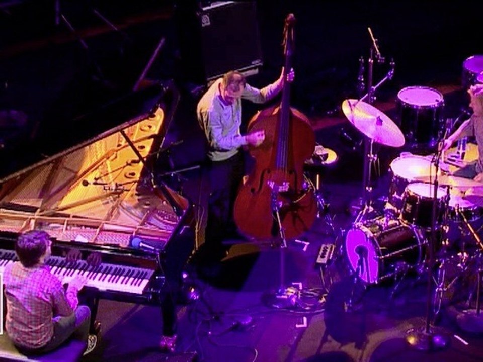 Jazz sur le Vif - Le trio de Dan Tepfer