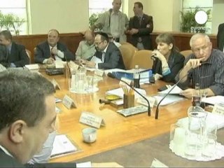 Gaza : efforts égyptiens pour un cessez-le-feu