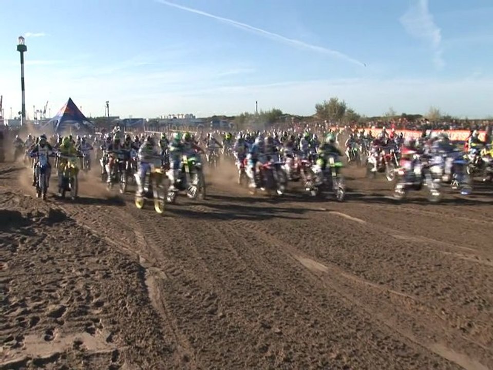 16 éme Ronde des Sables