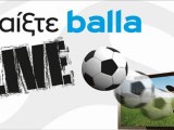 Balla Live με τον Φάνη Μακρίδη