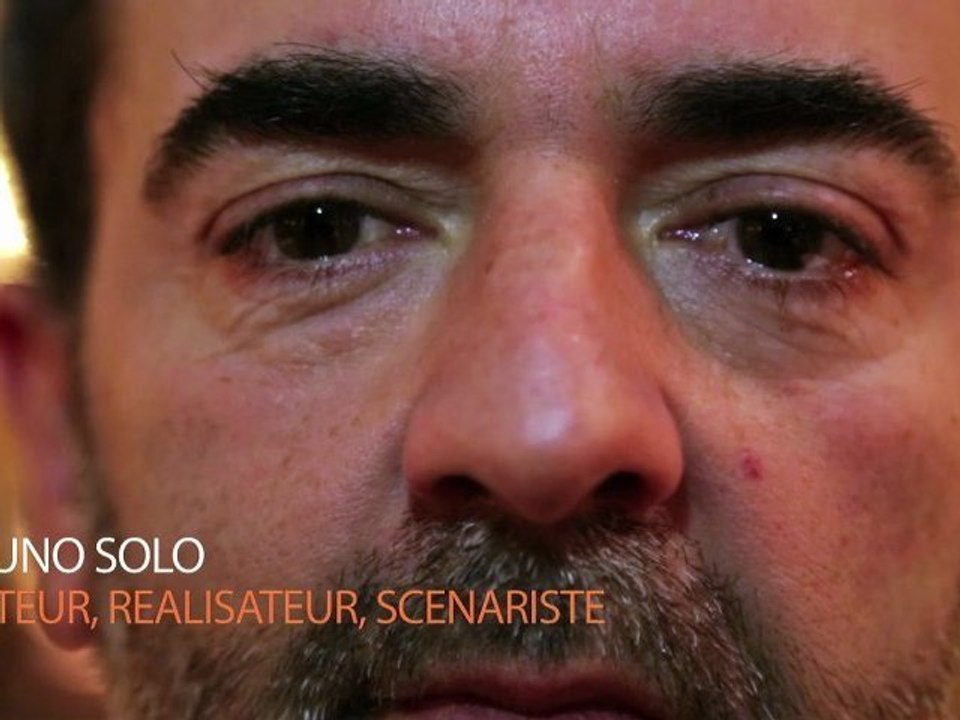 Interview de Bruno Solo - membre du jury TV LAB