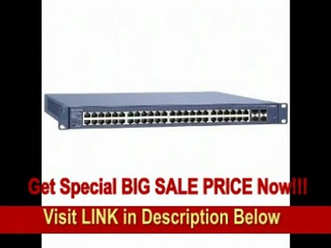 [BEST PRICE] Netgear GS748TP ProSafe 48-port 10/100/1000 Smart PoE Switch