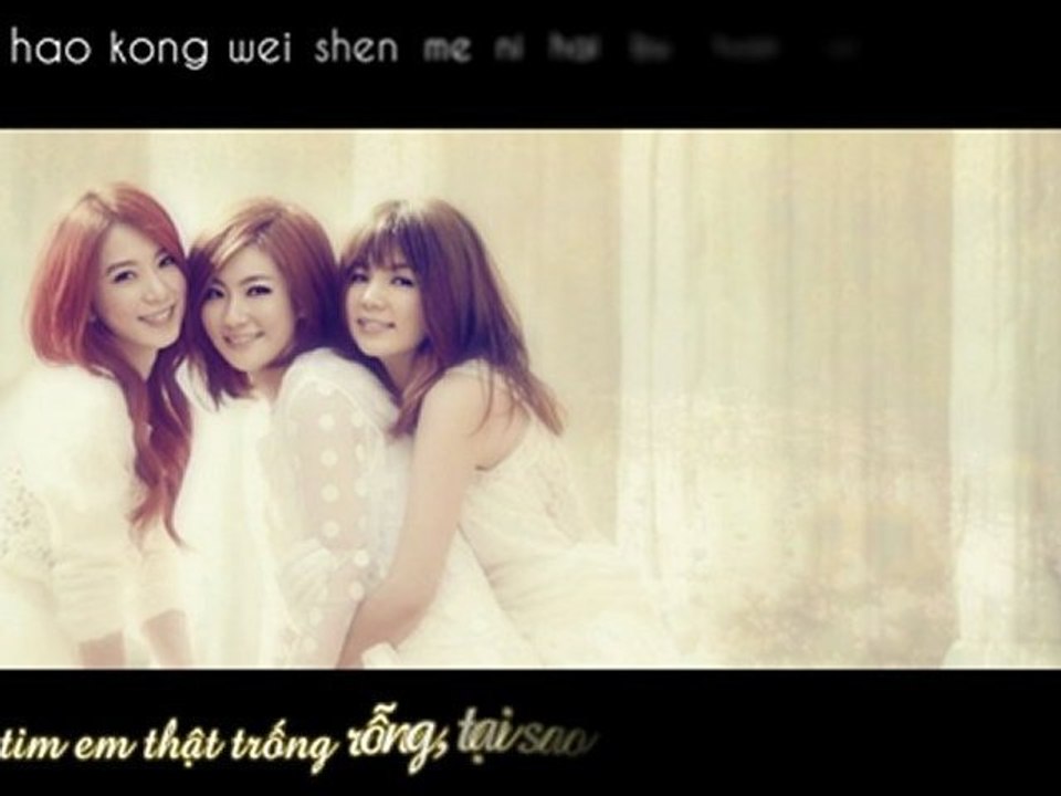 [Vietsub + Kara][Fanmade] Trả lại em - S.H.E [S.H.E VF]