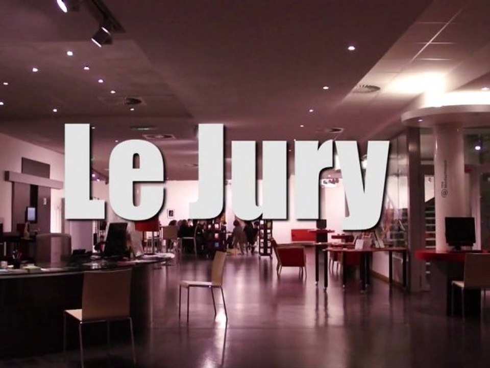 Le Jury du Prix des lecteurs 2012