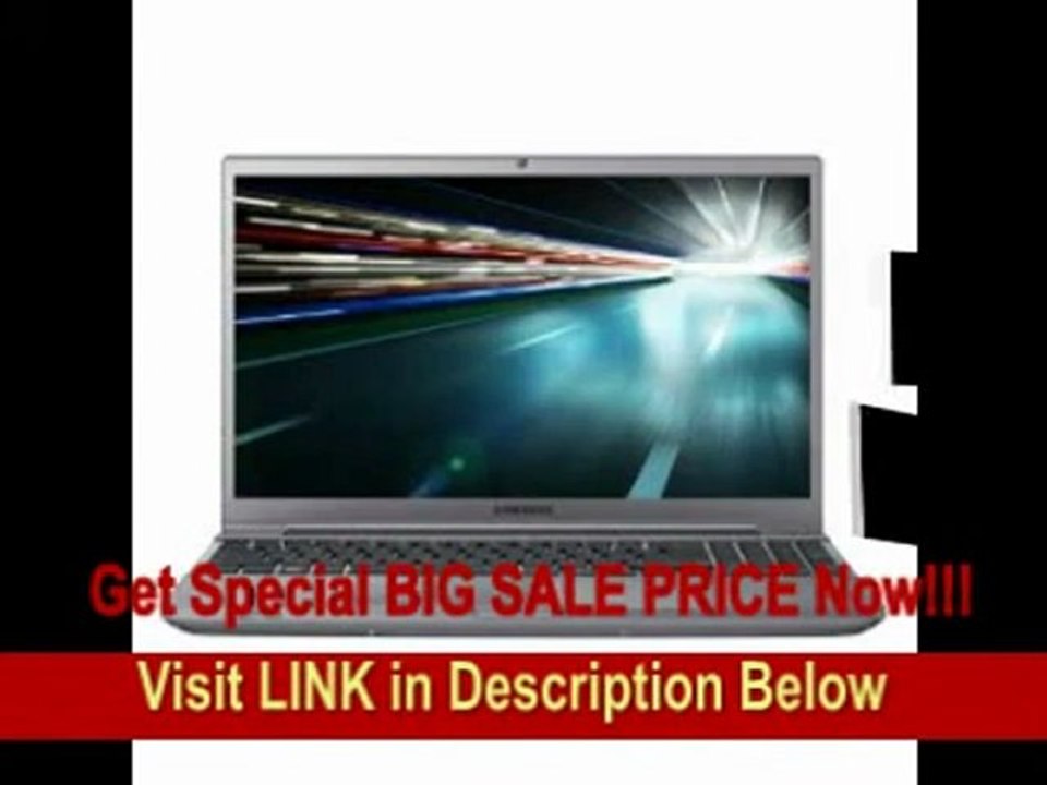 [BEST BUY] Samsung Series 7 NP700Z5A-S09US 15.6-Inch Laptop (Silver)