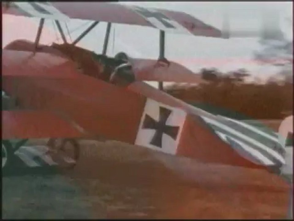 Le baptême du feu - 04 - RAF