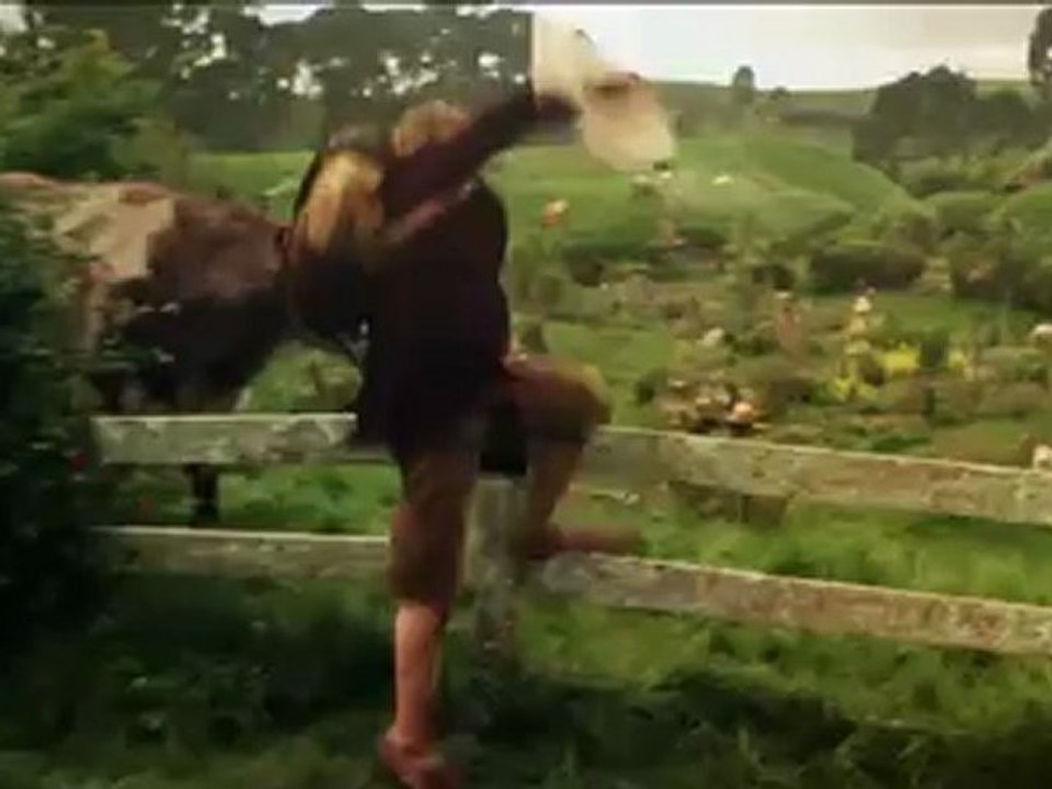 Le Hobbit un voyage inattendu - Bande Annonce VF