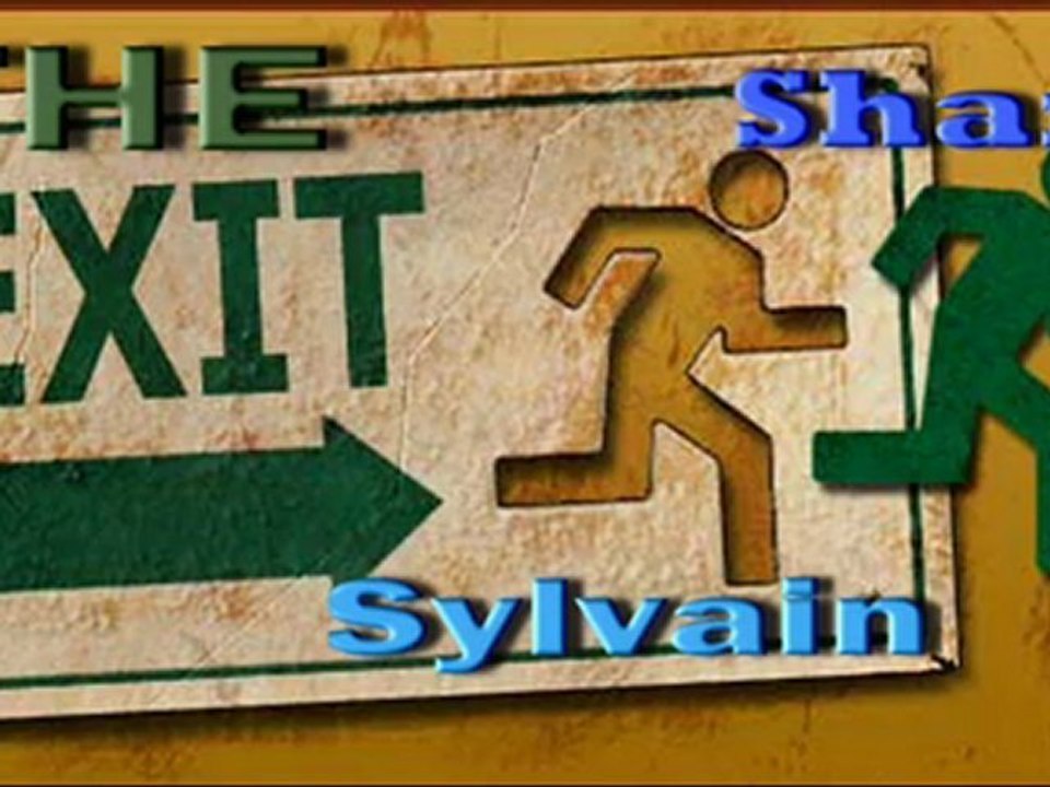 Sylvain   Shark - The Exit (Dj Umek remix)