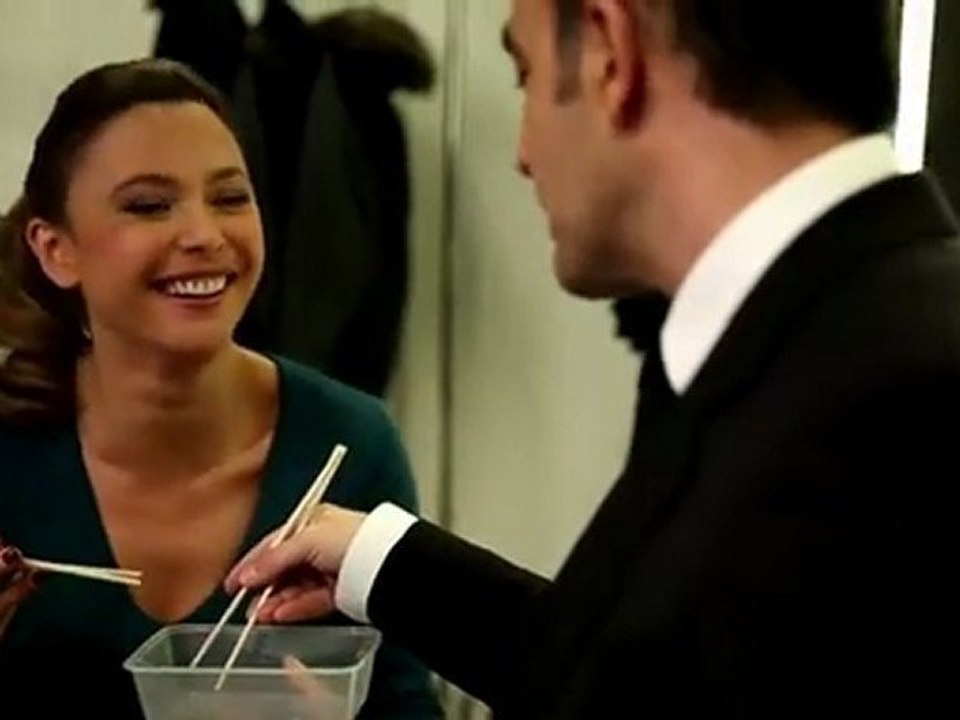 Nikos Aliagas, Sandrine Quétier et Denis Brogniart participent au Air Food Project