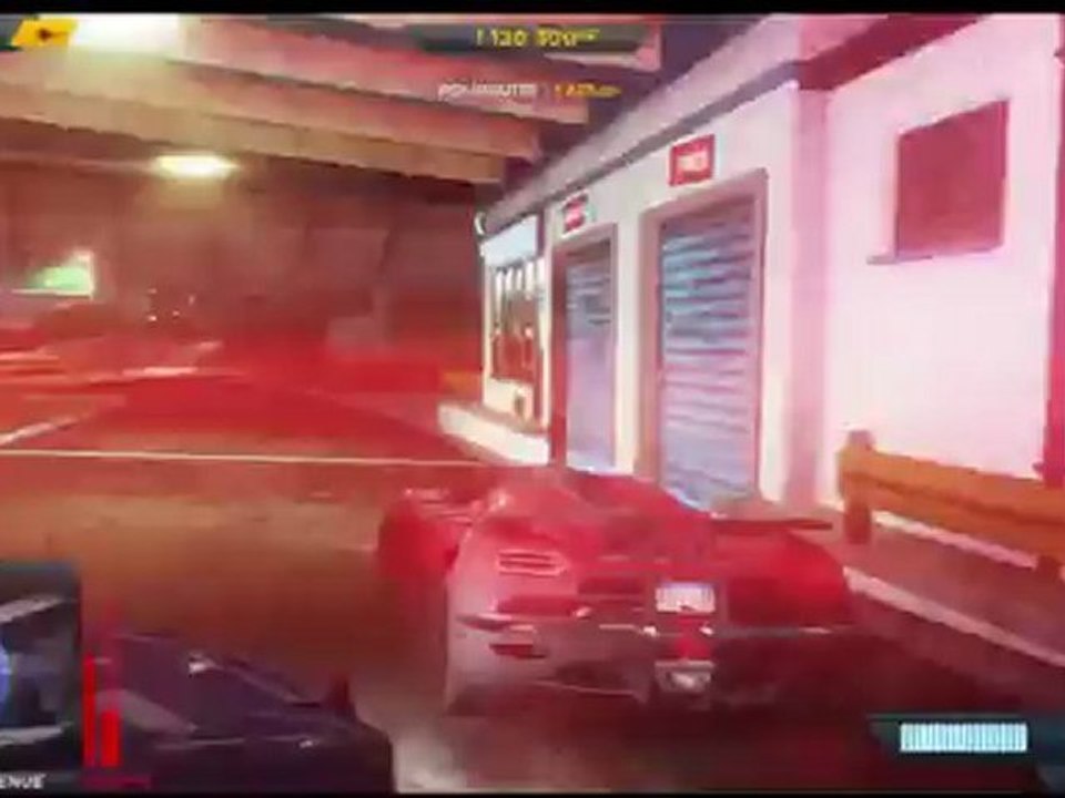 Need for Speed Most Wanted Test et Gameplay