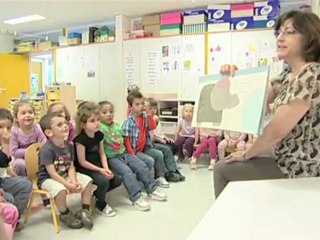 La journée de l'enfant à l'école maternelle : le rôle de l'Atsem