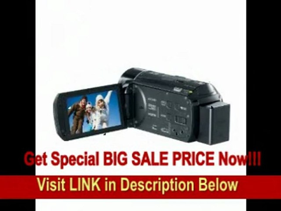 [SPECIAL DISCOUNT] Canon VIXIA HF M52 Full HD 10x Image Stabilize Camcorder--Wi-Fi Enabled with 32 GB Internal Drive Plus Dual SDXC Card Slots and 3.0-Inch Touch LCD