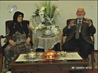 Bir Yastıkta Kırk Yıl Necmettin Nursaçan Hoca ilk kısmı 17 Kasım 2012