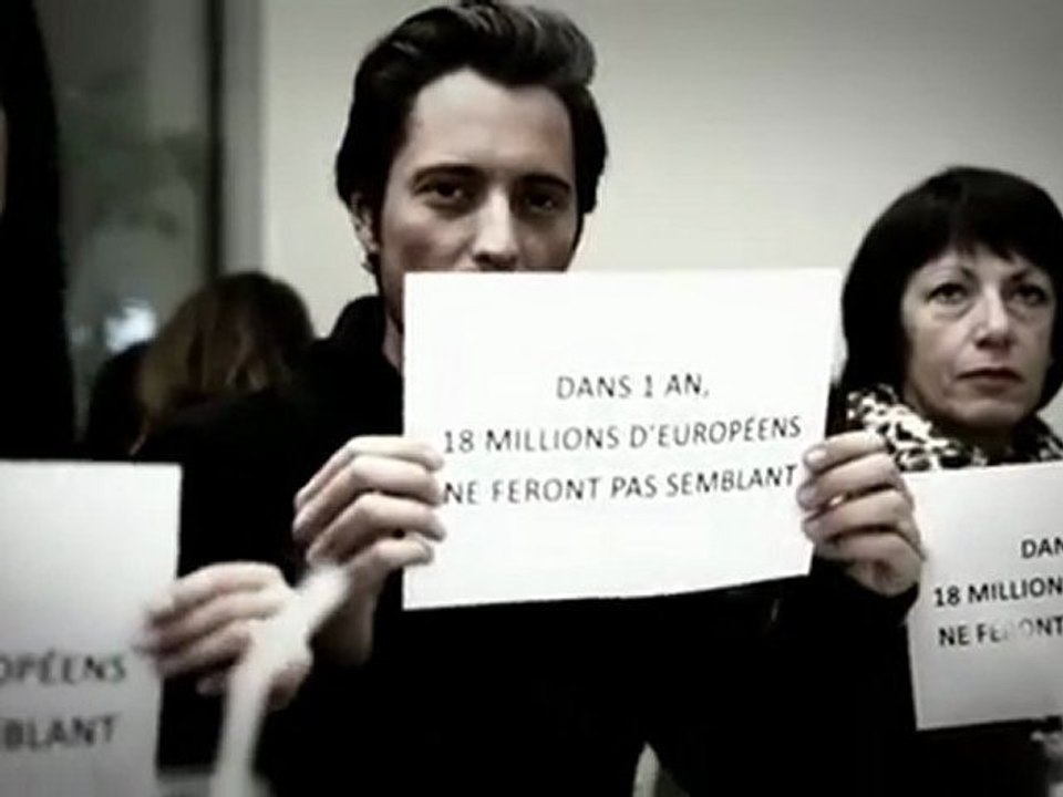 Vincent Cerutti, Évelyne Dhéliat, Laurent Mariotte et Marion Jollès participent au Air Food Project