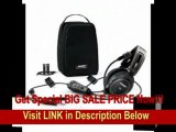 [SPECIAL DISCOUNT] Bose® A20 Aviation Headset (Battery-powered w/Bluetooth, Electret mic, Straight cord, Twin plug)