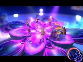 "Unica" Winx Club in concerto