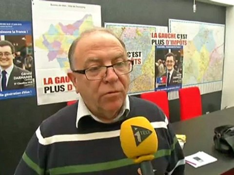 L'amertume des militants UMP
