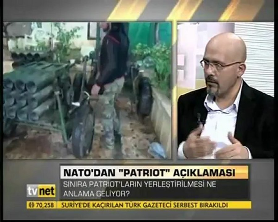 Bercan Tutar Dünya Gündeminin öne çıkan başlıklarını değerlendirdi