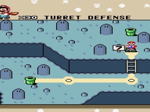 Pandemonium Fortress 2 - château n°7