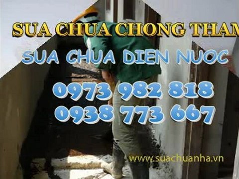 DN sua chua chong tham tai tphcm 0938 773 667