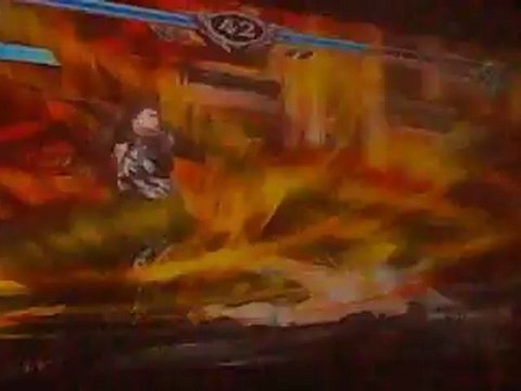 Soul Calibur V Darknightyb vs sims or surprice