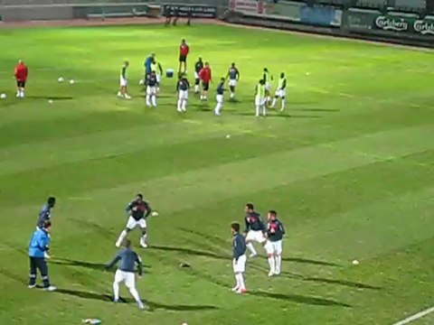 Νέα Σαλαμίνα-Αλκή (προθέρμανση)