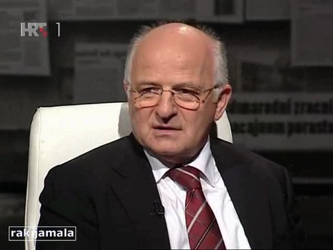 Nedjeljom u 2 - Josip Leko (25. studenog 2012.)