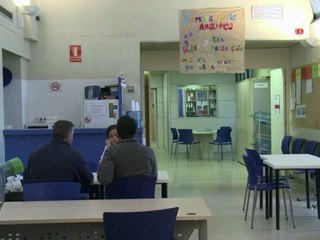 مركز في برشلونة لمعالجة مدمني المخدرات