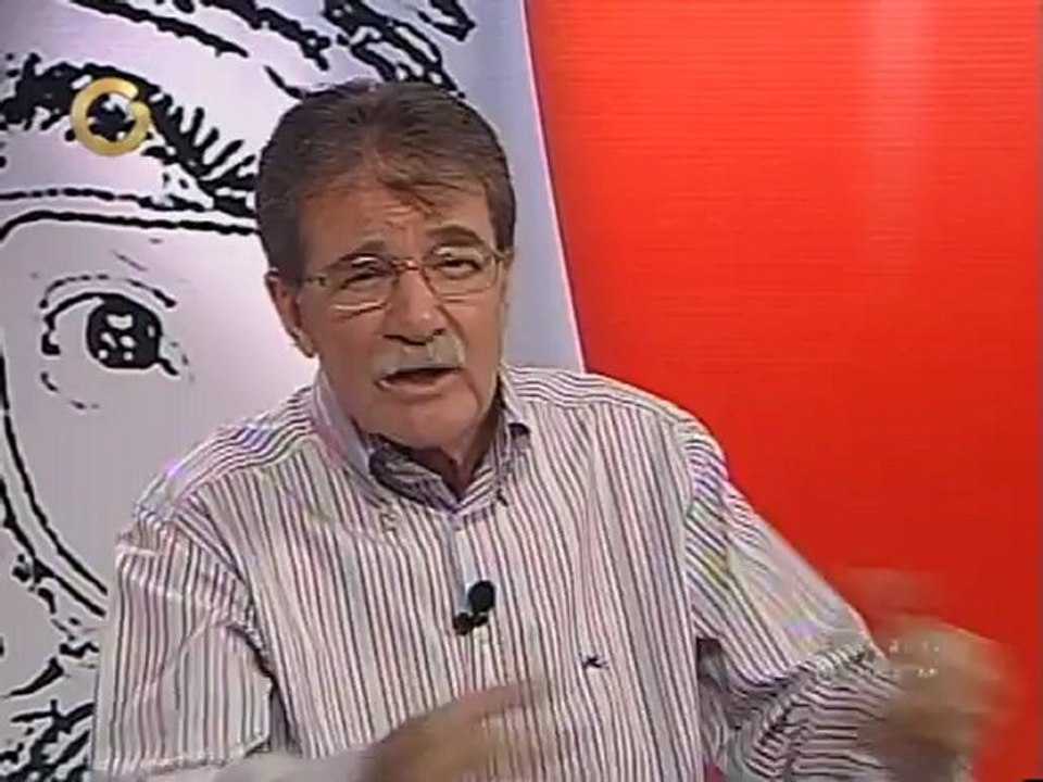 Petkoff: Chávez ha hecho de Venezuela una economía de puertos y no de crecimiento productivo