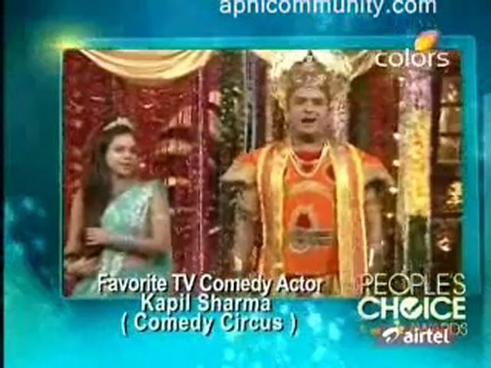 People's Choice Awards - 25th November 2012 pt2