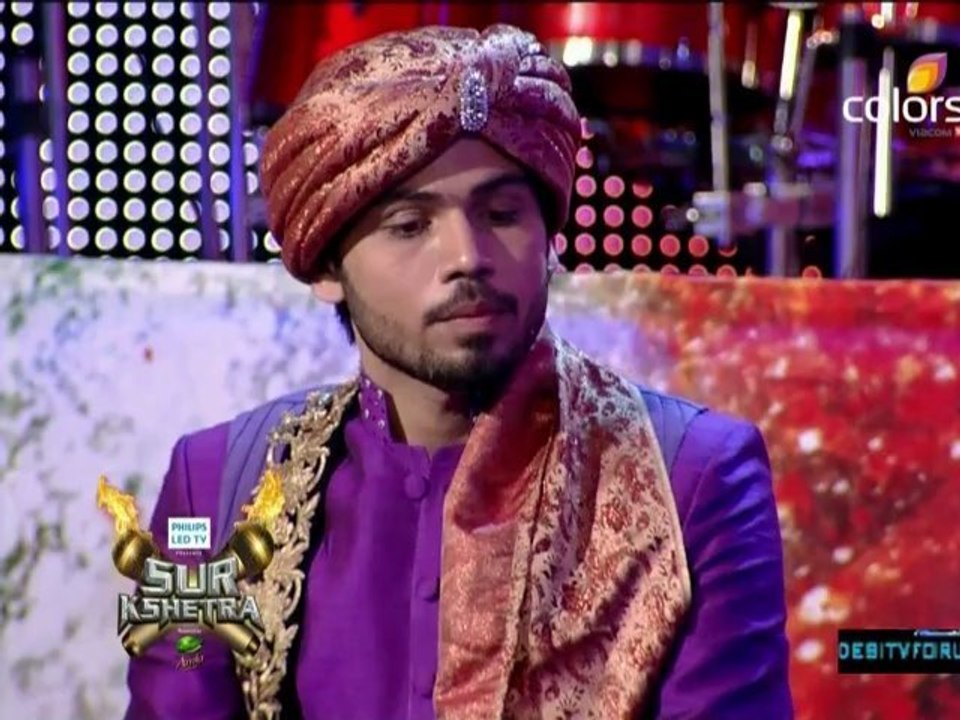 Sur Kshetra 720p 25th November 2012 Video Watch Online HD pt5