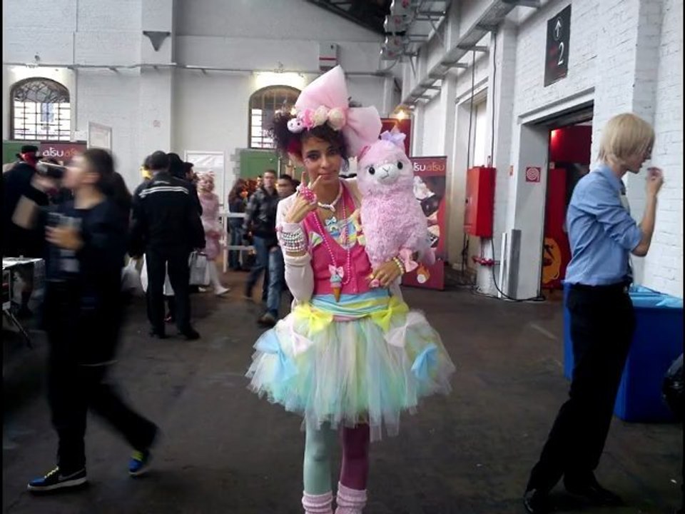 Reportage HD - Japan Expo Belgium 2012