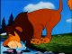 Walt Disney - Lambert le Lion Peureux (1952)