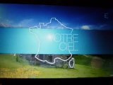 Intervention de Alexis Jannot dans Météo à la Carte du 23 Novembre 2012