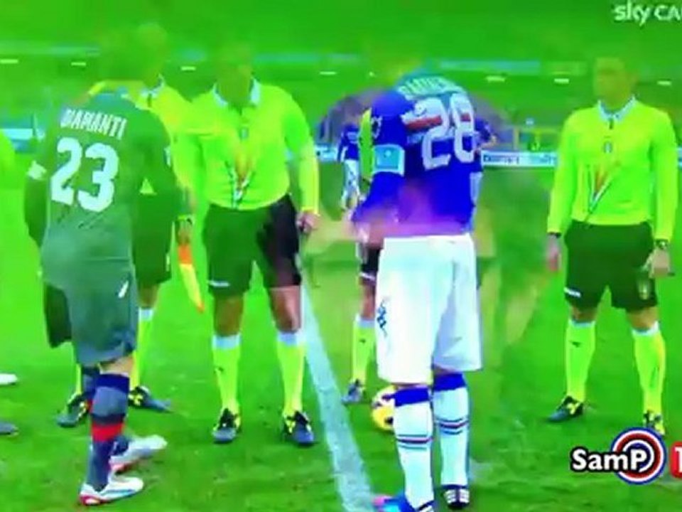 SampTube90 - Highlights Serie A TIM - Sampdoria - Bologna 1-0 - Sky Sport HD