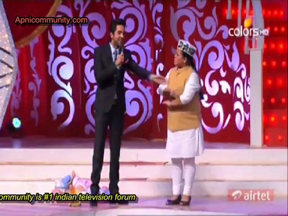 People's Choice Awards - 25th November 2012 Part 1