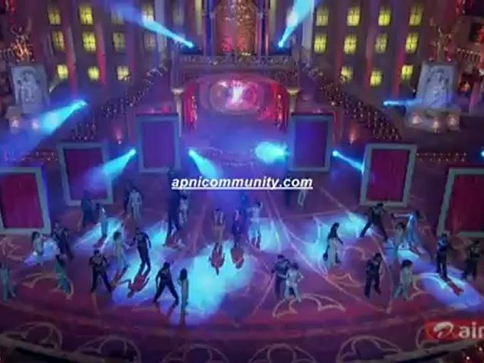 ITA AWARDS-MAIN EVENT-25 NOV2012-PT4