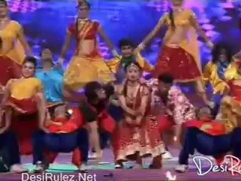 ITA Awards 2012 Main Event-25th November 2012 pt6